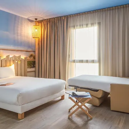 Ibis Styles Montpellier Aeroport Parc Des Expos Hotel Mauguio Exterior photo