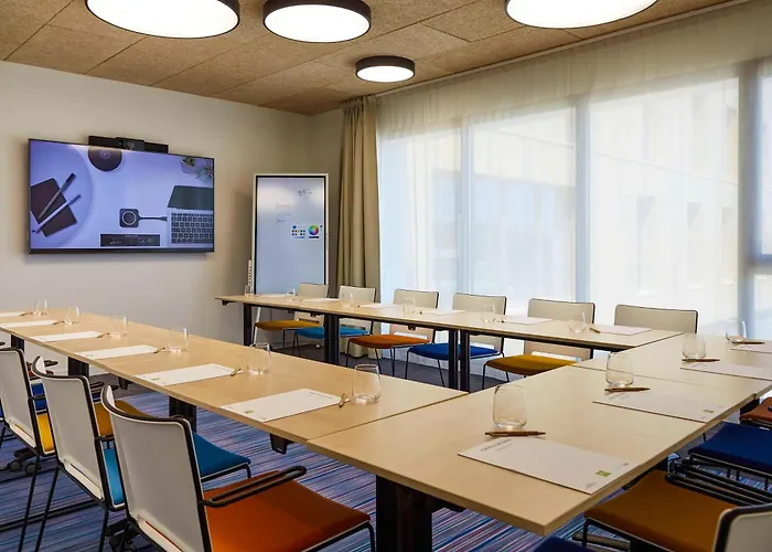 Ibis Styles Montpellier Aeroport Parc Des Expos