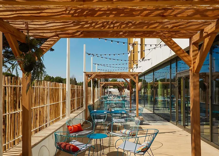 Ibis Styles Montpellier Aeroport Parc Des Expos