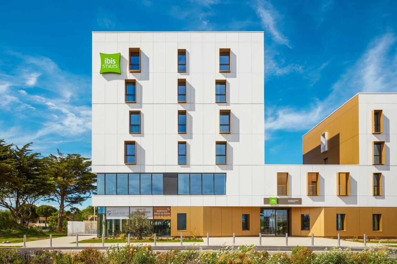 Ibis Styles Montpellier Aeroport Parc Des Expos 3*