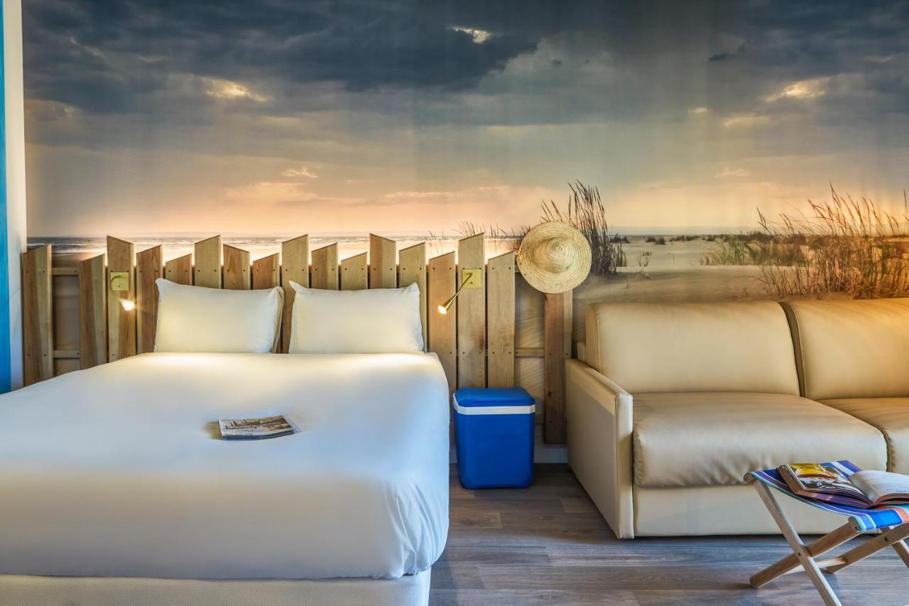 Ibis Styles Montpellier Aeroport Parc Des Expos