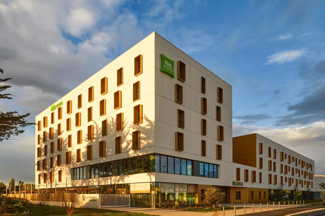 Ibis Styles Montpellier Aeroport Parc Des Expos Hotel Mauguio