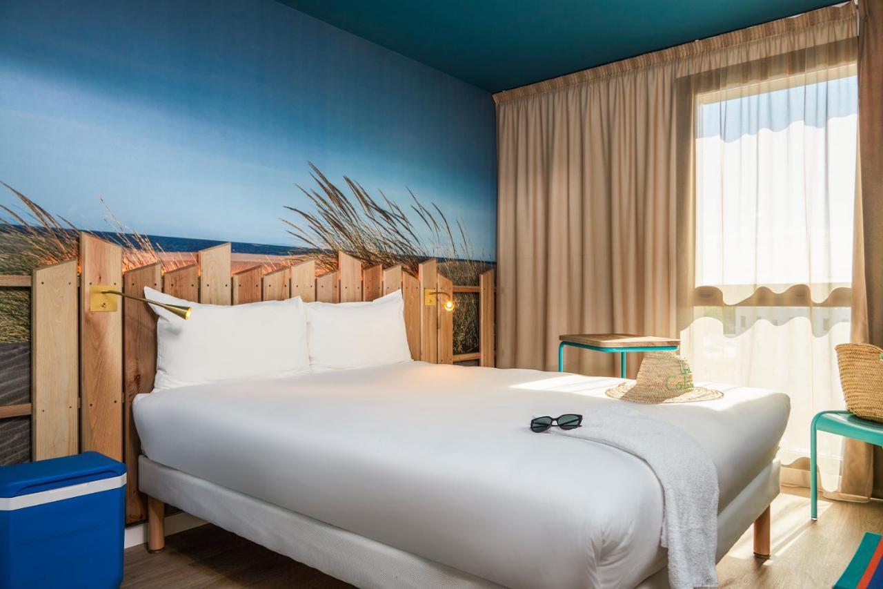Ibis Styles Montpellier Aeroport Parc Des Expos 3* Mauguio