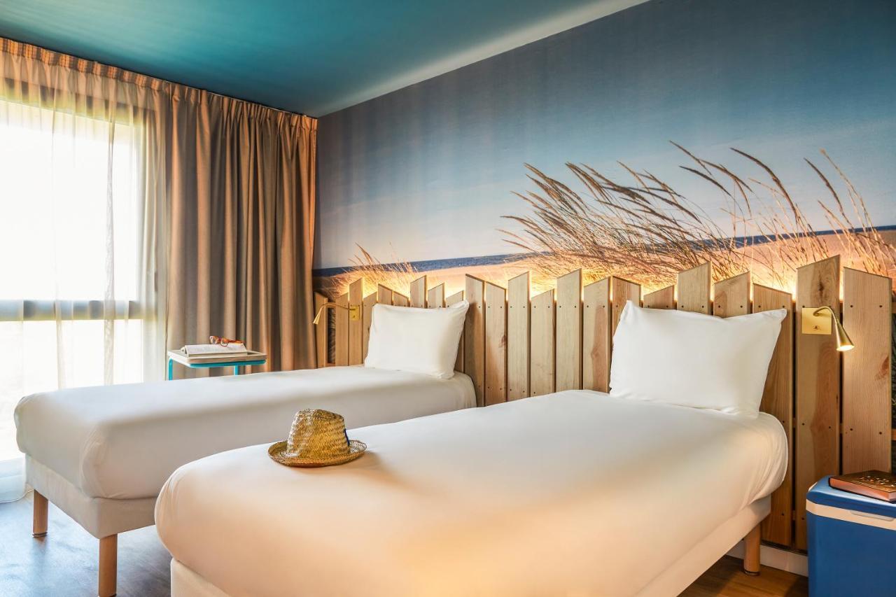Hotel Ibis Styles Montpellier Aeroport Parc Des Expos