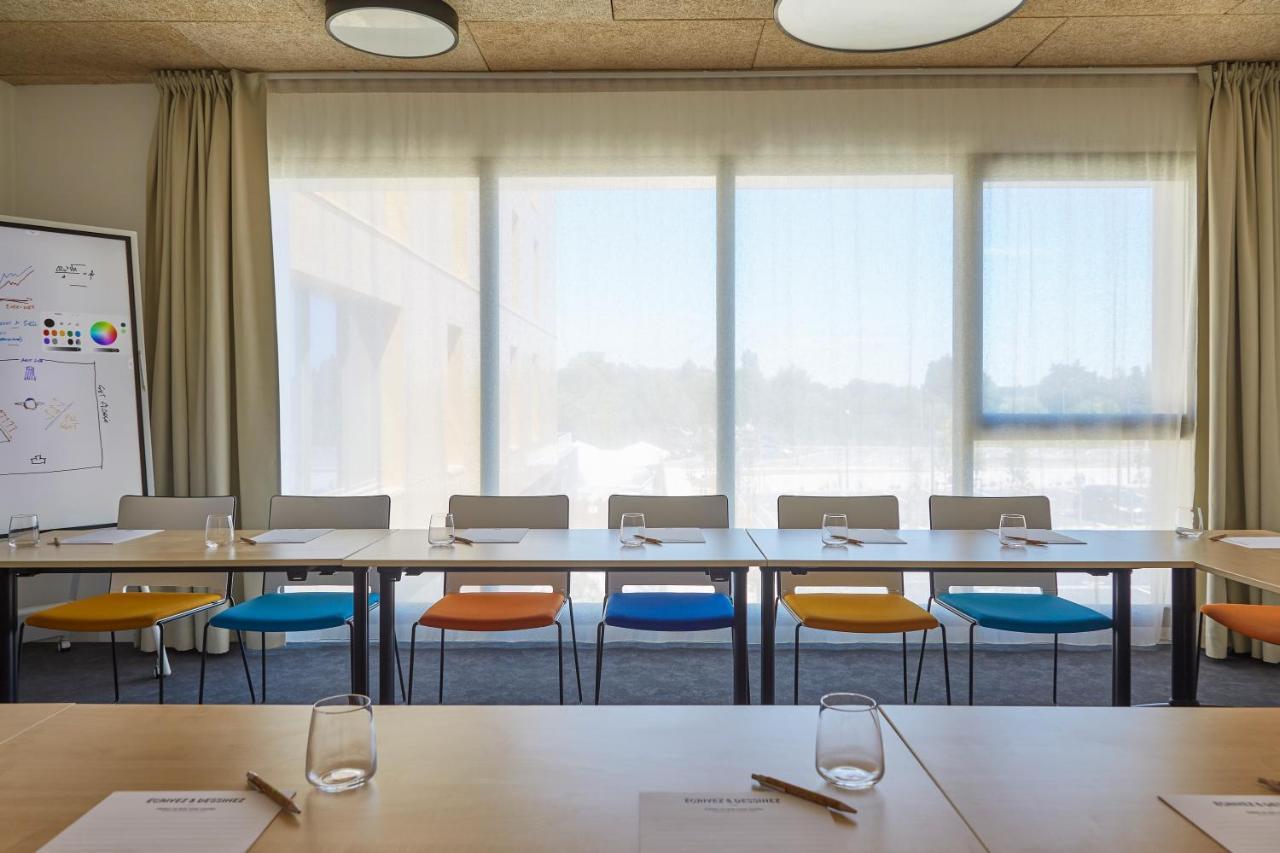 Ibis Styles Montpellier Aeroport Parc Des Expos Hotel 3*
