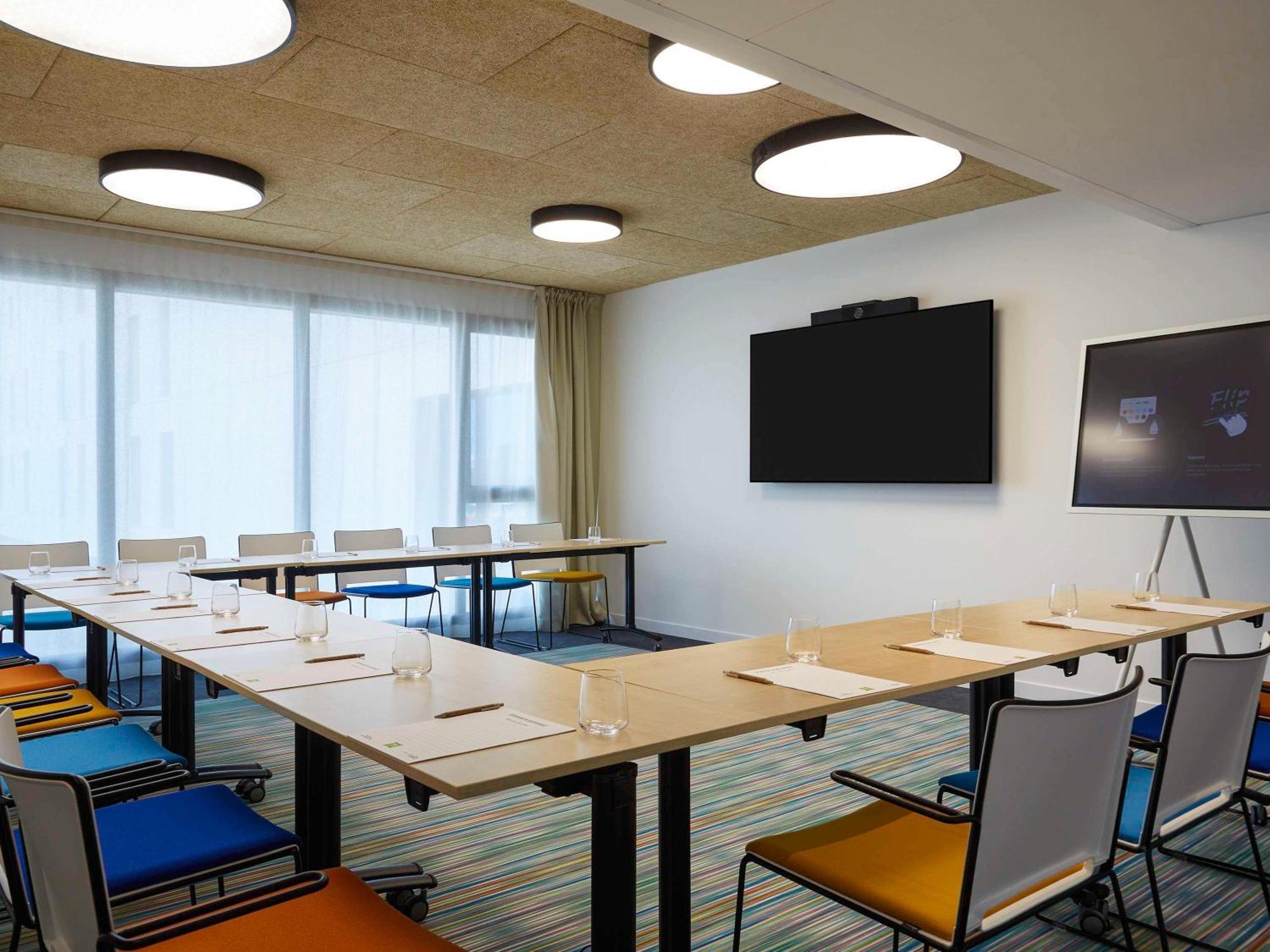 Hotel Ibis Styles Montpellier Aeroport Parc Des Expos