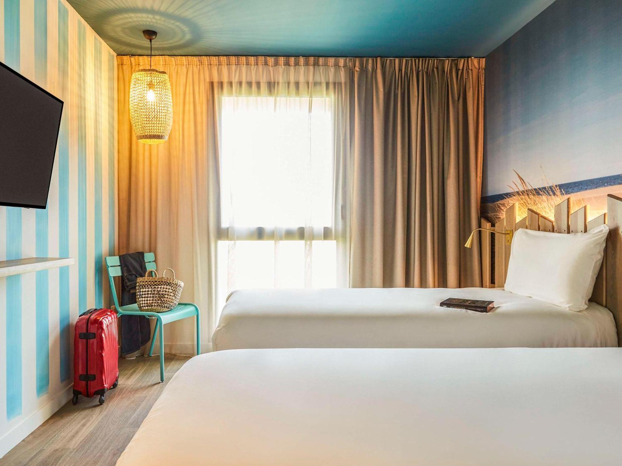 Ibis Styles Montpellier Aeroport Parc Des Expos Hotel