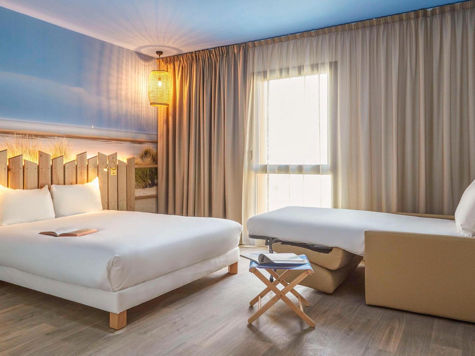 Ibis Styles Montpellier Aeroport Parc Des Expos 3*