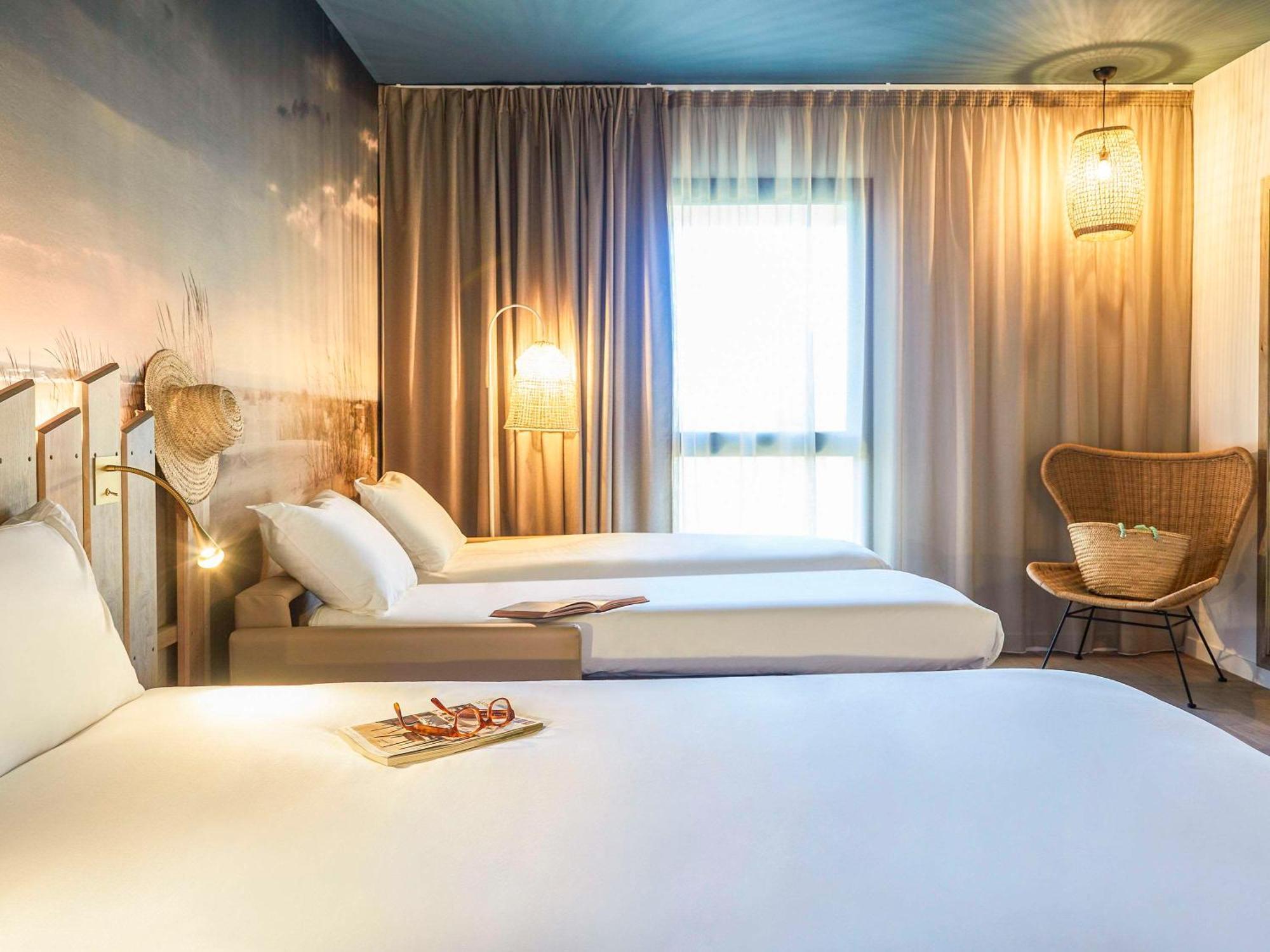 Ibis Styles Montpellier Aeroport Parc Des Expos Hotel 3*