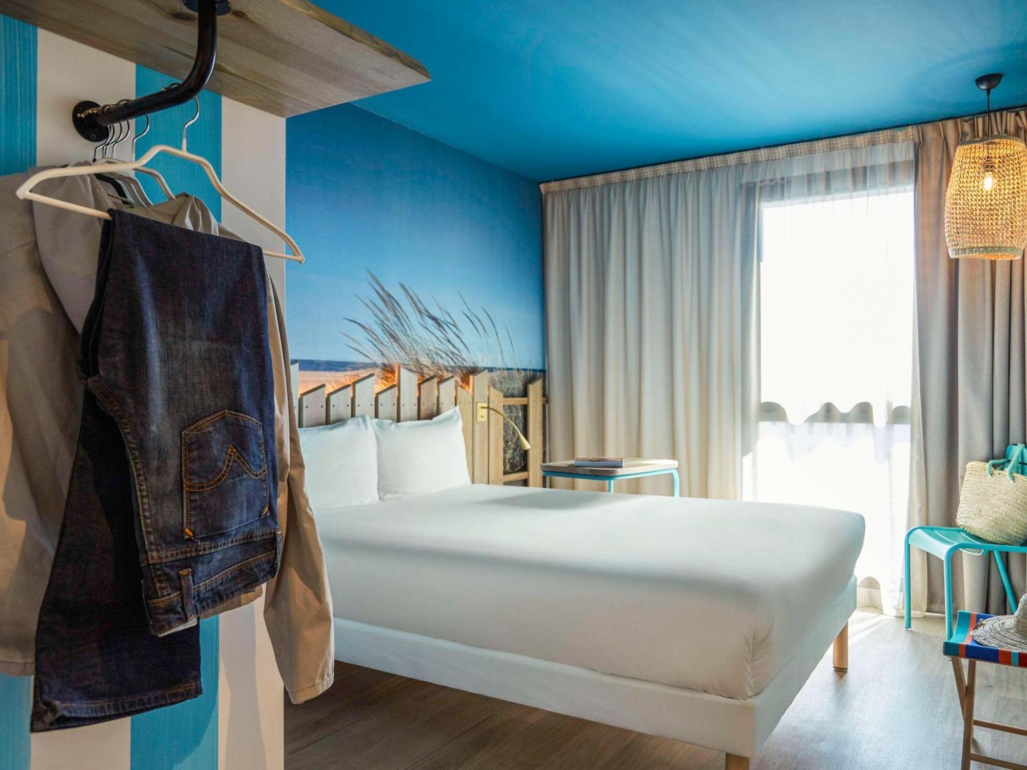 Ibis Styles Montpellier Aeroport Parc Des Expos Hotel Mauguio