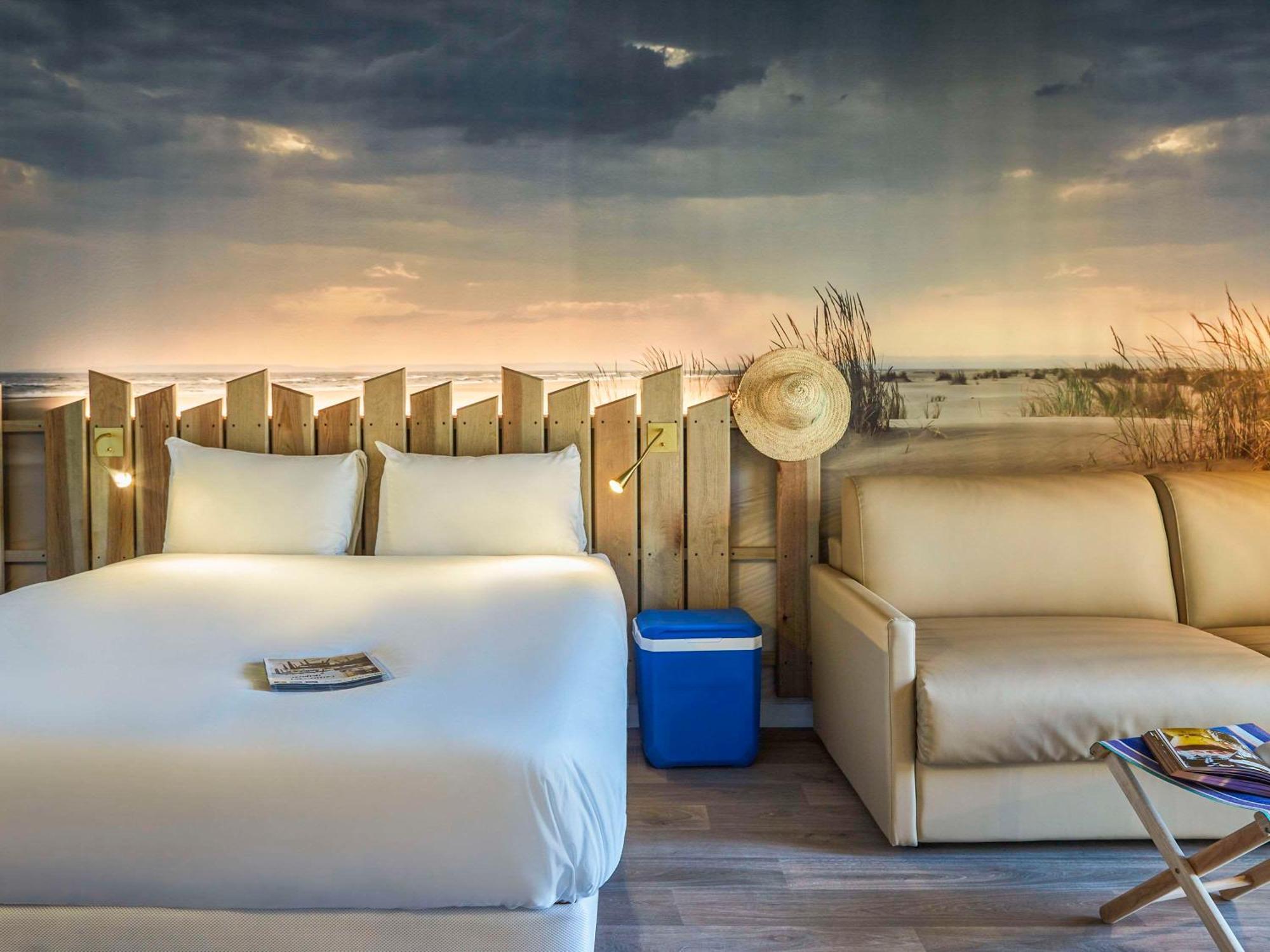 Hotel Ibis Styles Montpellier Aeroport Parc Des Expos Mauguio