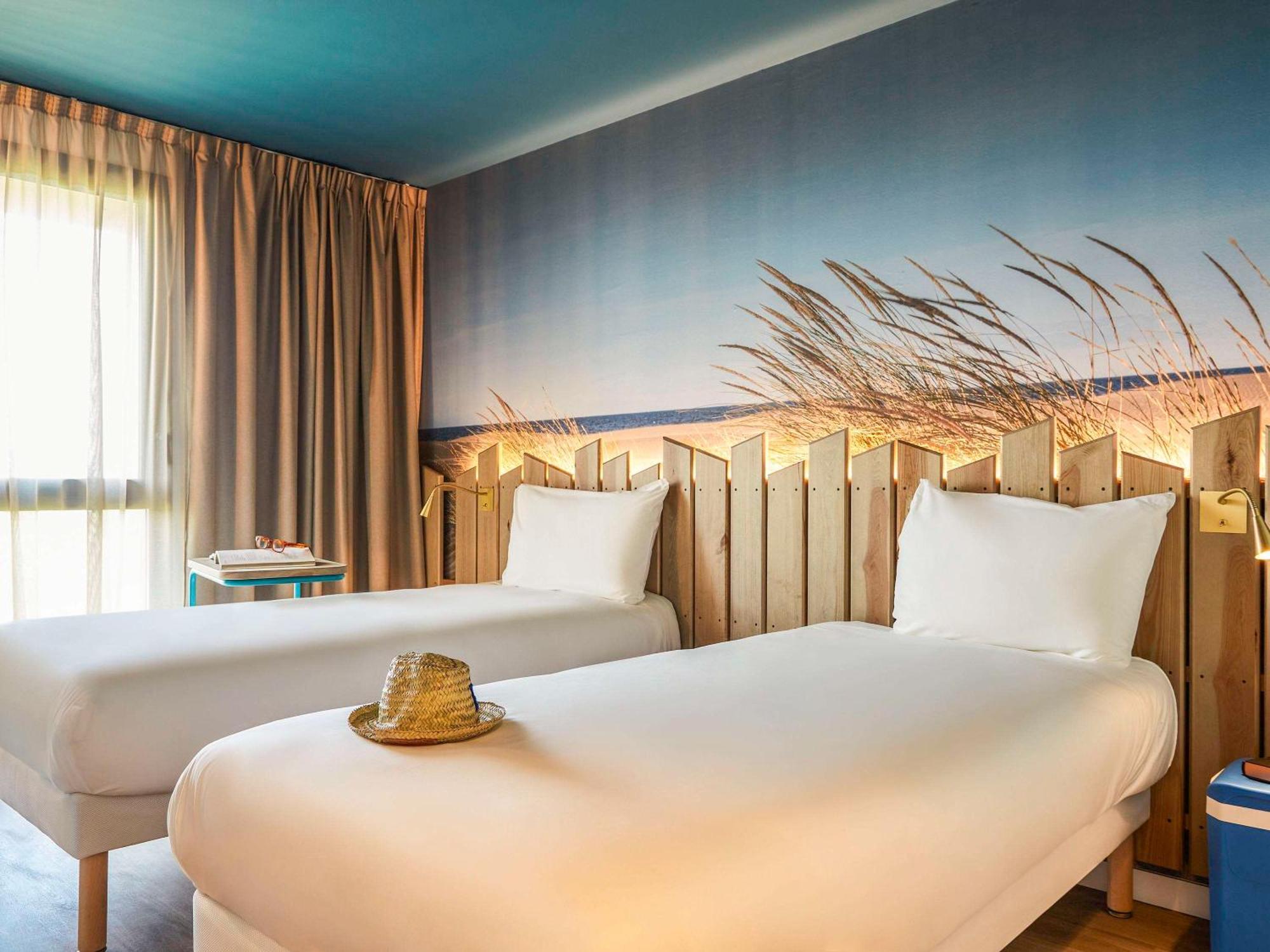 Hotel Ibis Styles Montpellier Aeroport Parc Des Expos 3*