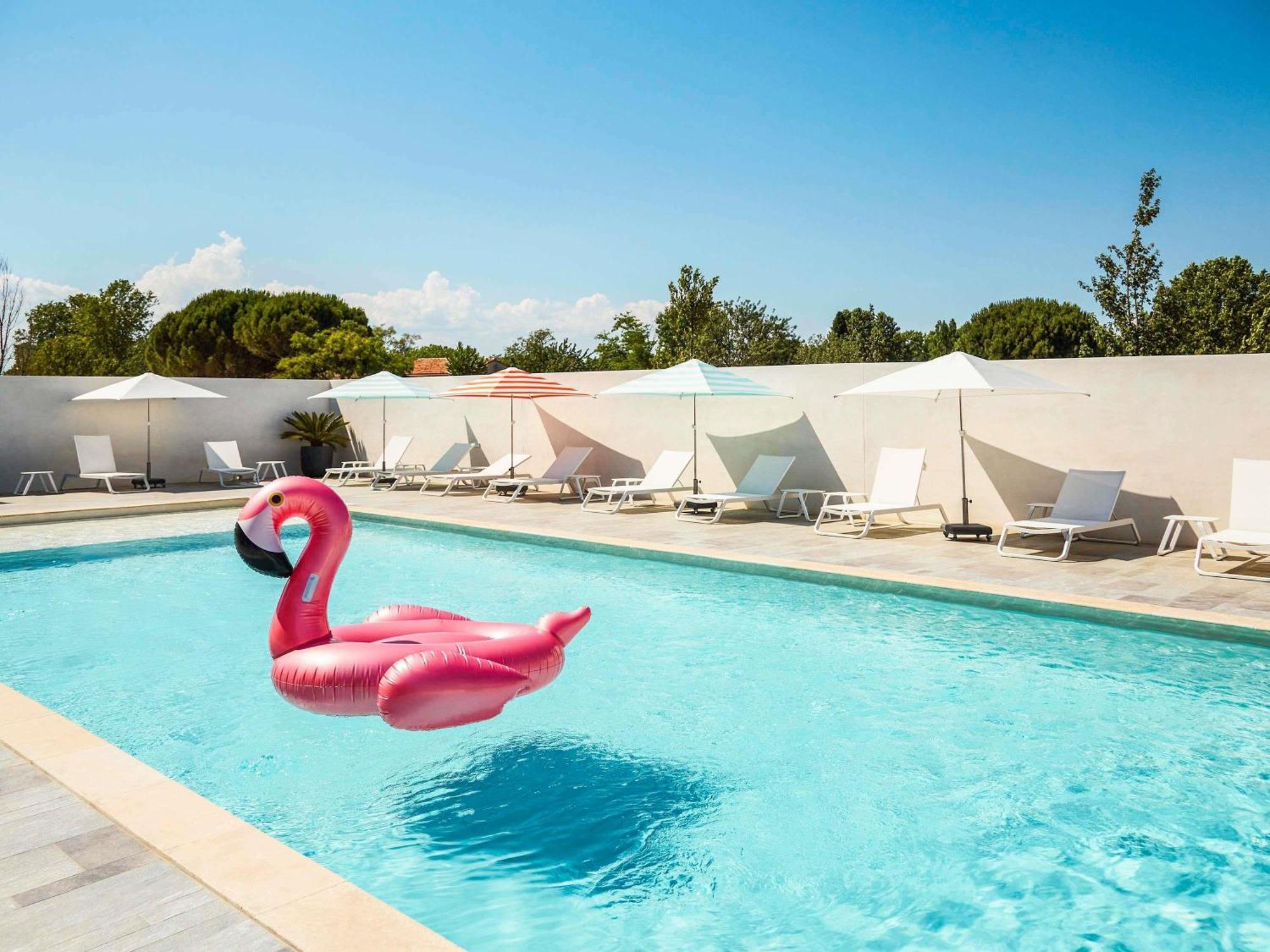Ibis Styles Montpellier Aeroport Parc Des Expos Hotel Mauguio