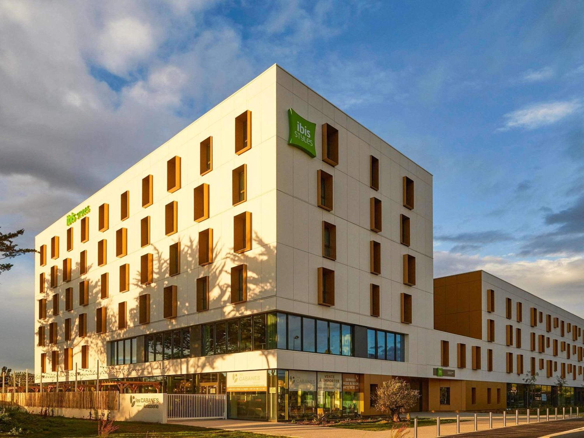 Ibis Styles Montpellier Aeroport Parc Des Expos Mauguio