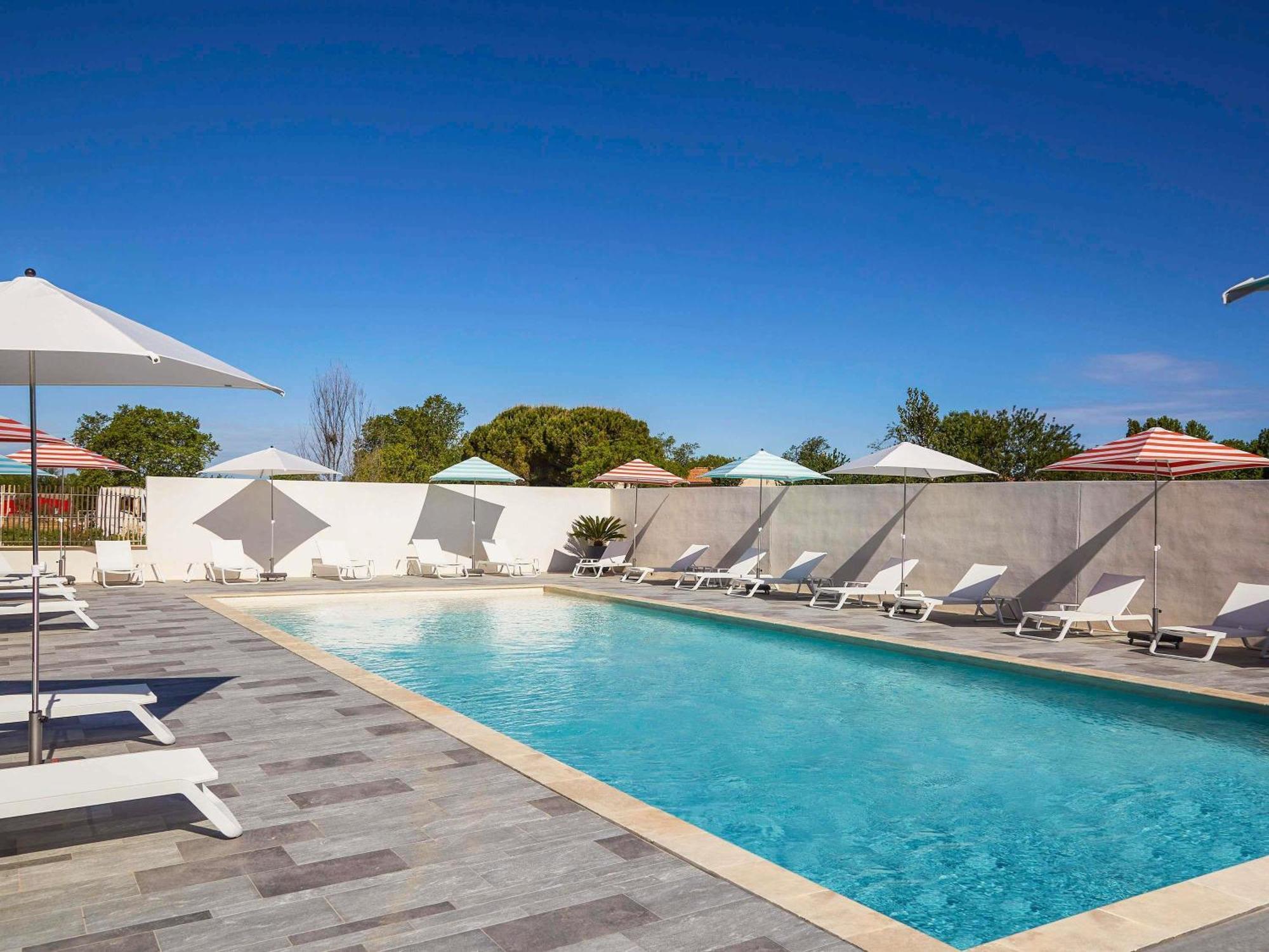 Ibis Styles Montpellier Aeroport Parc Des Expos Mauguio