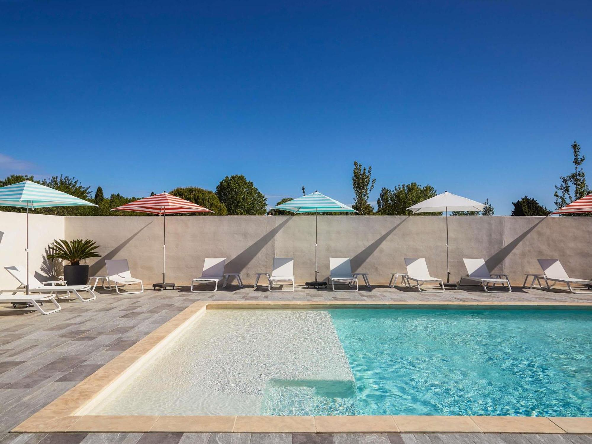 Ibis Styles Montpellier Aeroport Parc Des Expos 3* Mauguio